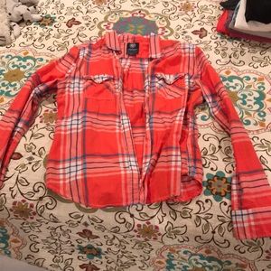 American Eagle Flannel
